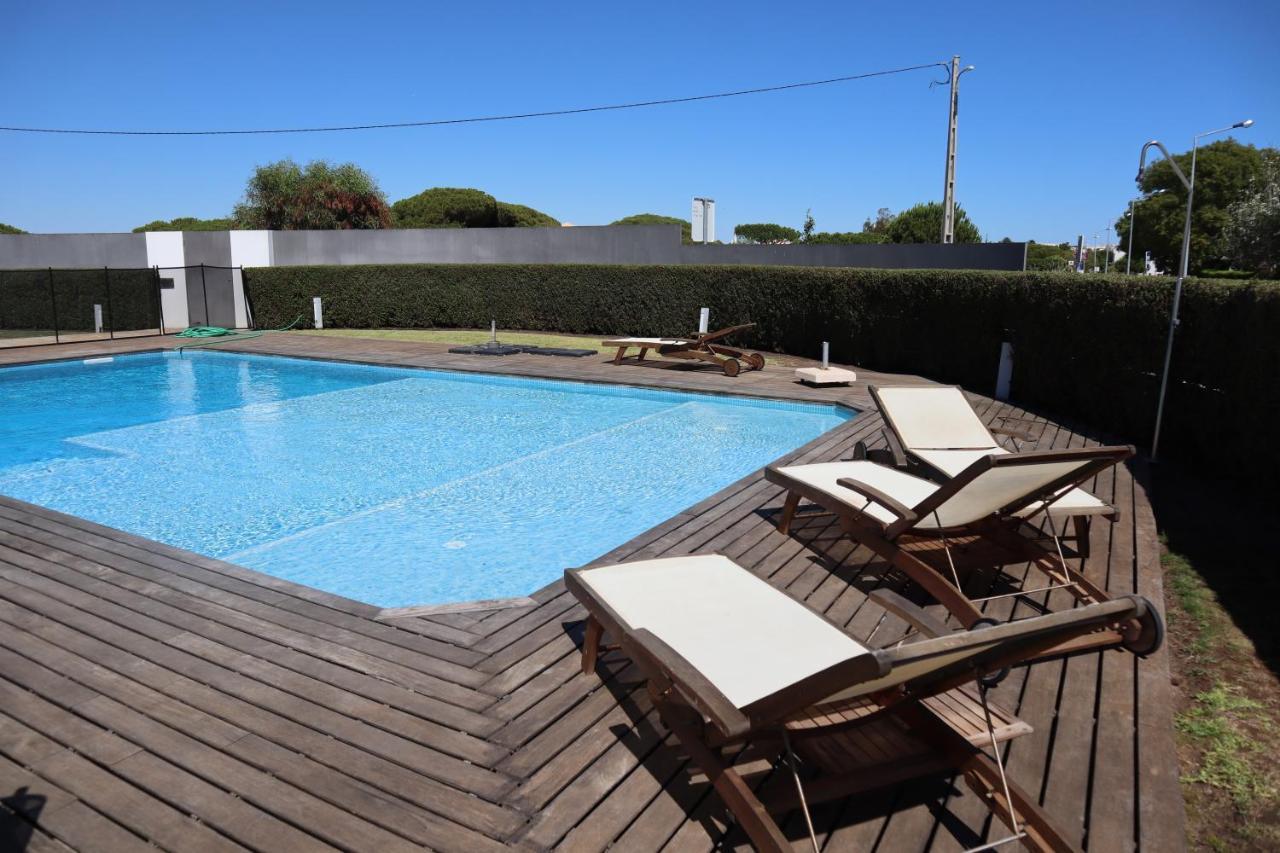 Villa Dos Salgados, 5Bdr, Beach Front, Near Salgados Golf Club Guia  Bagian luar foto