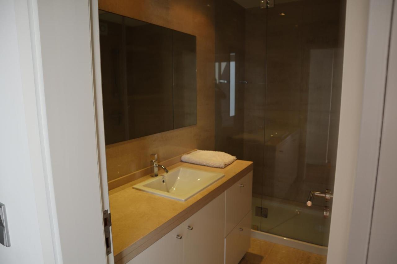 Villa Dos Salgados, 5Bdr, Beach Front, Near Salgados Golf Club Guia  Bagian luar foto