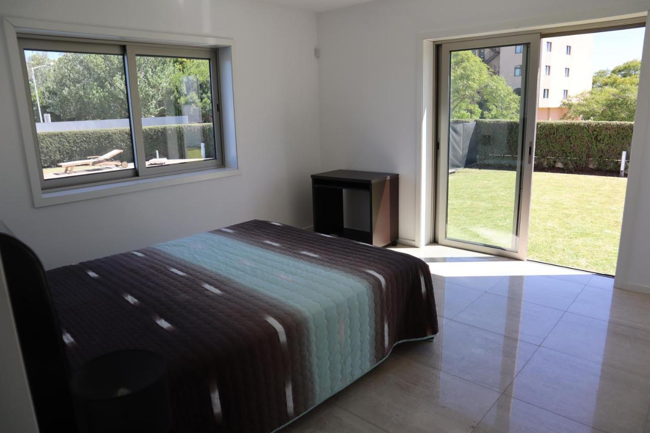 Villa Dos Salgados, 5Bdr, Beach Front, Near Salgados Golf Club Guia  Bagian luar foto