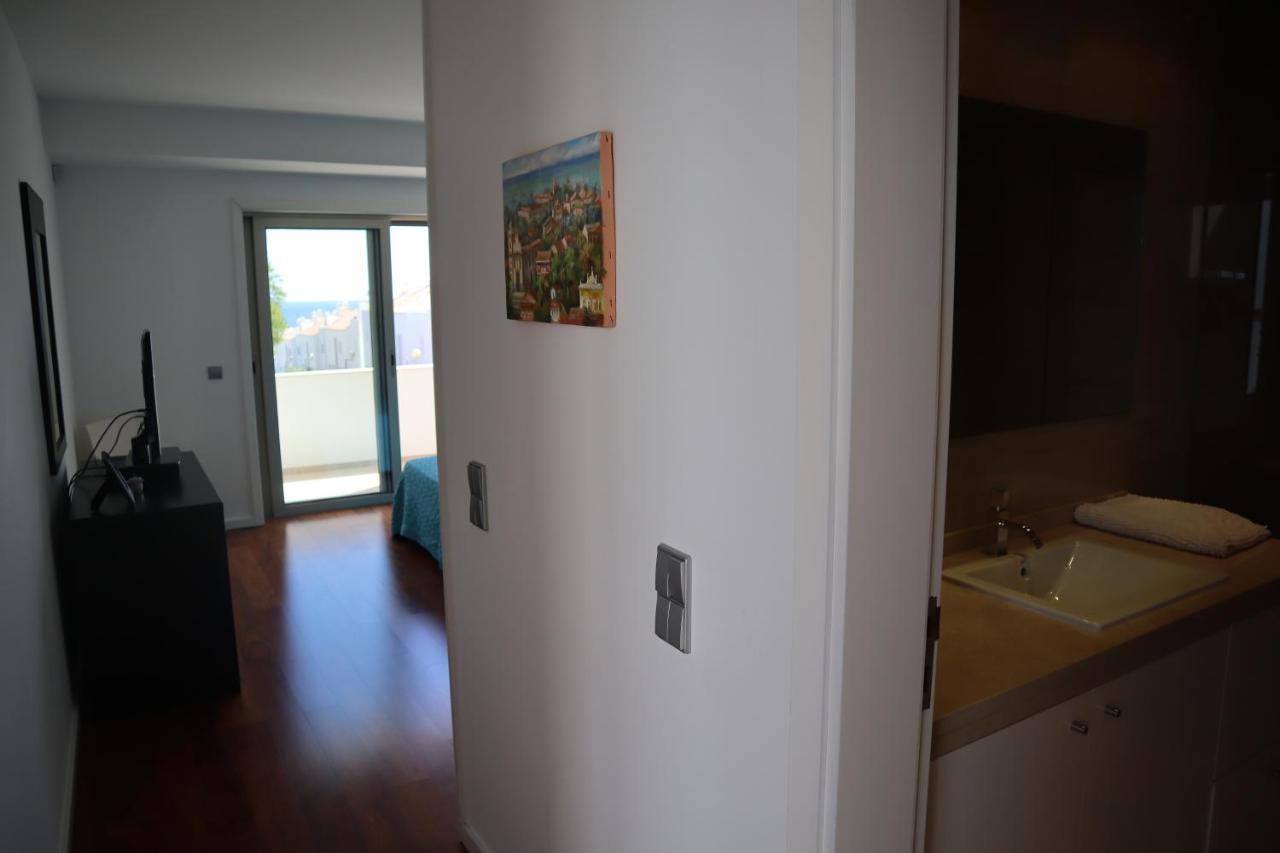 Villa Dos Salgados, 5Bdr, Beach Front, Near Salgados Golf Club Guia  Bagian luar foto